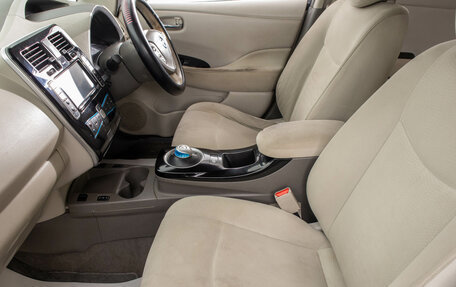 Nissan Leaf I, 2013 год, 969 000 рублей, 21 фотография