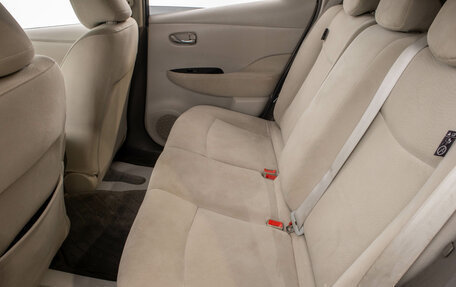 Nissan Leaf I, 2013 год, 969 000 рублей, 22 фотография