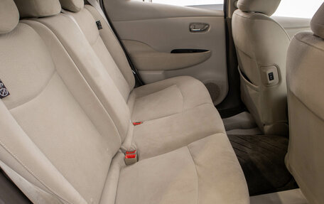Nissan Leaf I, 2013 год, 969 000 рублей, 24 фотография