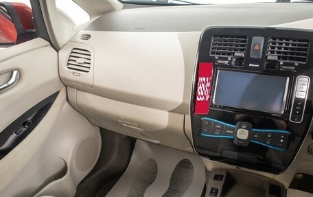 Nissan Leaf I, 2013 год, 969 000 рублей, 20 фотография