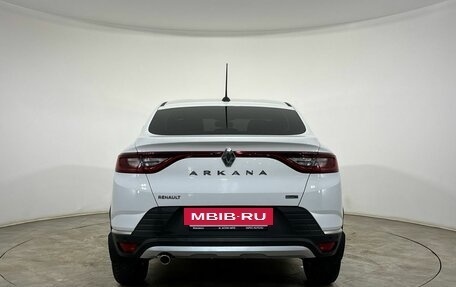 Renault Arkana I, 2019 год, 1 650 000 рублей, 3 фотография