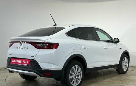 Renault Arkana I, 2019 год, 1 650 000 рублей, 4 фотография