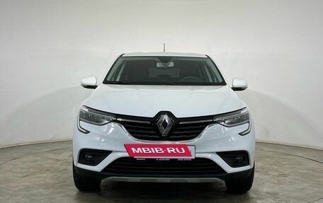 Renault Arkana I, 2019 год, 1 650 000 рублей, 6 фотография