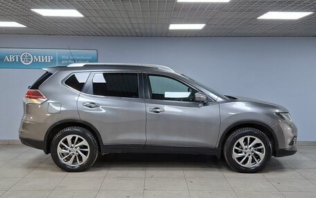 Nissan X-Trail, 2016 год, 1 863 000 рублей, 4 фотография