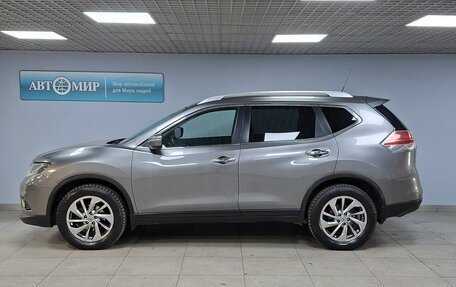 Nissan X-Trail, 2016 год, 1 863 000 рублей, 8 фотография