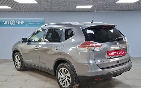 Nissan X-Trail, 2016 год, 1 863 000 рублей, 7 фотография