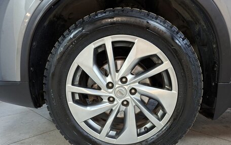 Nissan X-Trail, 2016 год, 1 863 000 рублей, 9 фотография