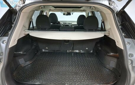 Nissan X-Trail, 2016 год, 1 863 000 рублей, 13 фотография