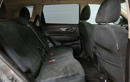 Nissan X-Trail, 2016 год, 1 863 000 рублей, 11 фотография