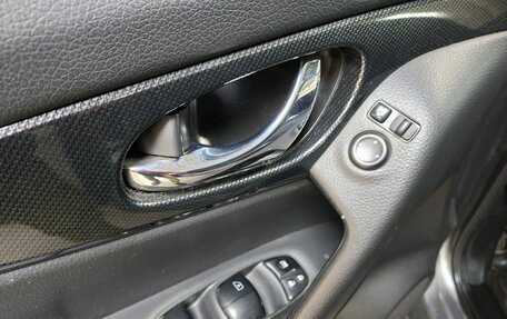 Nissan X-Trail, 2016 год, 1 863 000 рублей, 20 фотография