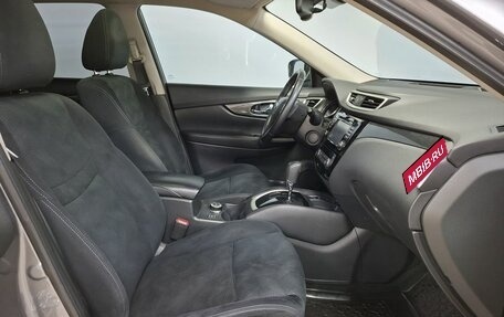 Nissan X-Trail, 2016 год, 1 863 000 рублей, 10 фотография