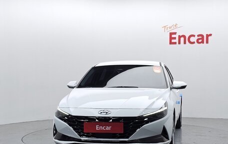 Hyundai Avante, 2021 год, 1 600 000 рублей, 3 фотография