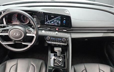 Hyundai Avante, 2021 год, 1 600 000 рублей, 4 фотография