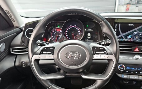 Hyundai Avante, 2021 год, 1 600 000 рублей, 7 фотография