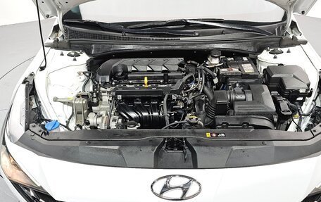 Hyundai Avante, 2021 год, 1 600 000 рублей, 17 фотография