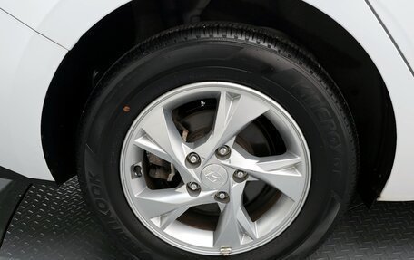 Hyundai Avante, 2021 год, 1 600 000 рублей, 16 фотография