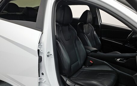 Hyundai Avante, 2021 год, 1 600 000 рублей, 14 фотография