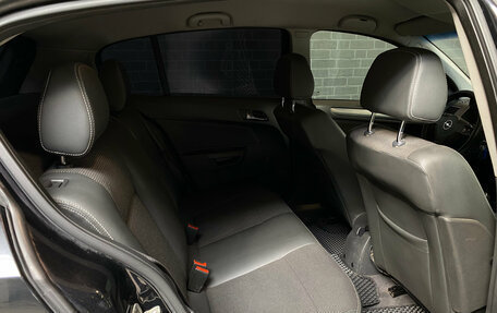 Opel Astra H, 2011 год, 500 000 рублей, 11 фотография