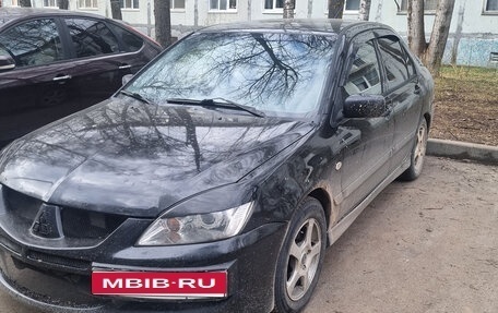 Mitsubishi Lancer IX, 2006 год, 340 000 рублей, 2 фотография