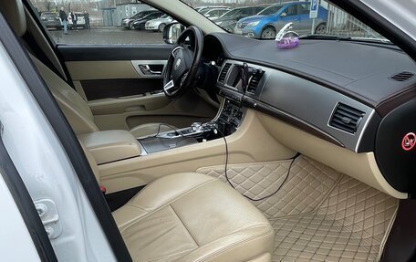 Jaguar XF I рестайлинг, 2013 год, 1 700 000 рублей, 7 фотография