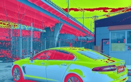 Jaguar XF I рестайлинг, 2013 год, 1 700 000 рублей, 10 фотография