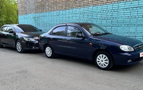 Chevrolet Lanos I, 2008 год, 320 000 рублей, 3 фотография