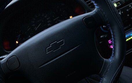 Chevrolet Lanos I, 2008 год, 320 000 рублей, 7 фотография