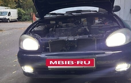 Chevrolet Lanos I, 2008 год, 320 000 рублей, 6 фотография