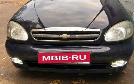 Chevrolet Lanos I, 2008 год, 320 000 рублей, 5 фотография