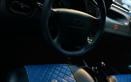 Chevrolet Lanos I, 2008 год, 320 000 рублей, 10 фотография