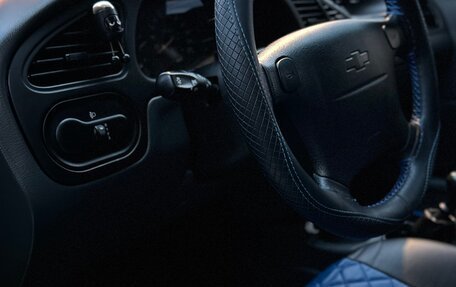 Chevrolet Lanos I, 2008 год, 320 000 рублей, 11 фотография