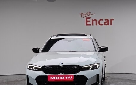 BMW M3, 2025 год, 11 000 000 рублей, 3 фотография