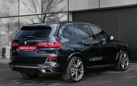 BMW X5, 2019 год, 8 870 000 рублей, 4 фотография
