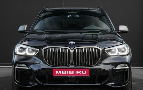 BMW X5, 2019 год, 8 870 000 рублей, 2 фотография