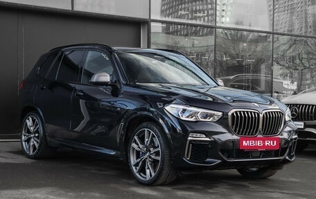 BMW X5, 2019 год, 8 870 000 рублей, 3 фотография