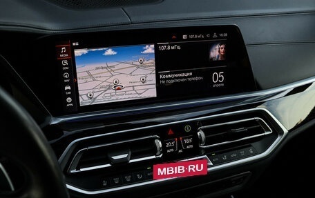 BMW X5, 2019 год, 8 870 000 рублей, 24 фотография