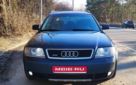 Audi A6 allroad, 2003 год, 790 000 рублей, 2 фотография