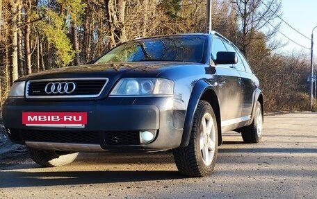 Audi A6 allroad, 2003 год, 790 000 рублей, 3 фотография