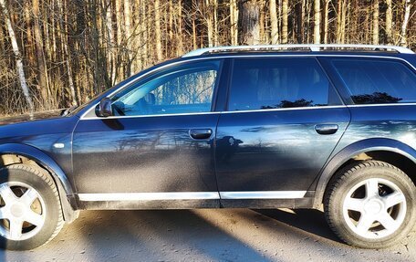 Audi A6 allroad, 2003 год, 790 000 рублей, 4 фотография