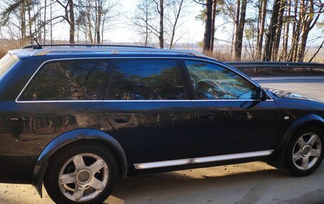 Audi A6 allroad, 2003 год, 790 000 рублей, 5 фотография