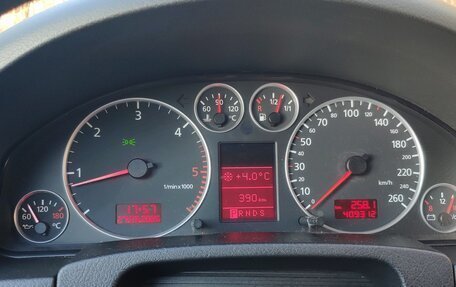 Audi A6 allroad, 2003 год, 790 000 рублей, 11 фотография