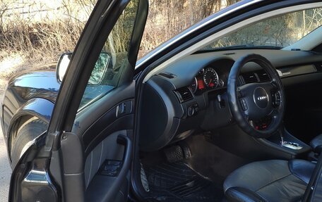 Audi A6 allroad, 2003 год, 790 000 рублей, 10 фотография