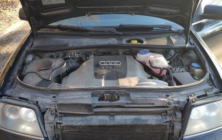 Audi A6 allroad, 2003 год, 790 000 рублей, 15 фотография