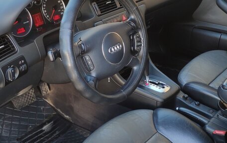 Audi A6 allroad, 2003 год, 790 000 рублей, 9 фотография