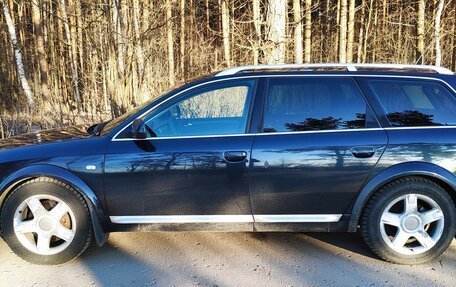 Audi A6 allroad, 2003 год, 790 000 рублей, 7 фотография