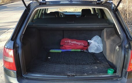 Audi A6 allroad, 2003 год, 790 000 рублей, 14 фотография