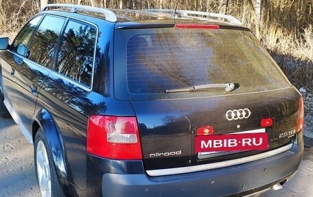 Audi A6 allroad, 2003 год, 790 000 рублей, 6 фотография