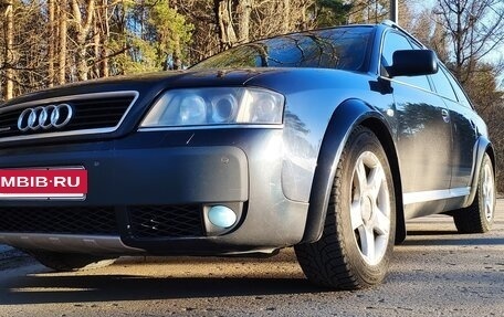 Audi A6 allroad, 2003 год, 790 000 рублей, 13 фотография