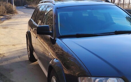 Audi A6 allroad, 2003 год, 790 000 рублей, 22 фотография