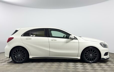 Mercedes-Benz A-Класс, 2014 год, 1 817 900 рублей, 5 фотография